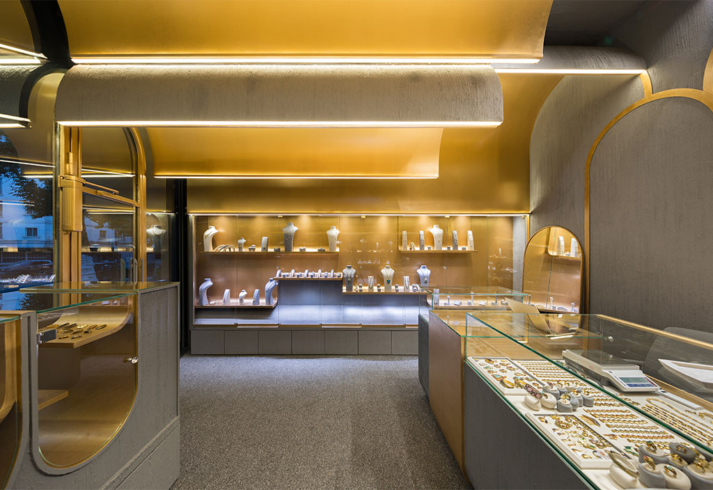 Zahrouni Gold Gallery